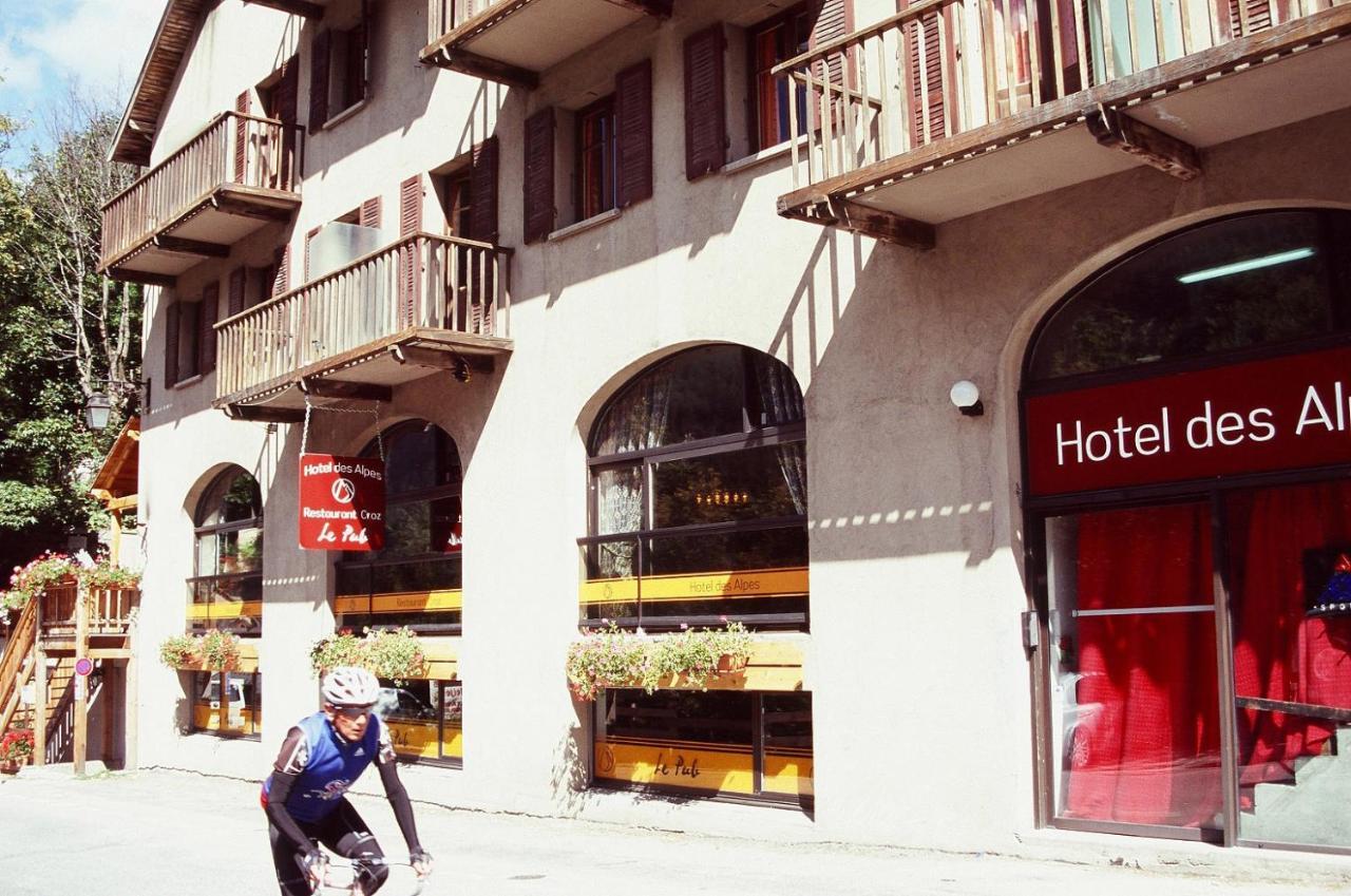 Hotel Des Alpes - Skiers & Bikers Lodge La Grave Luaran gambar