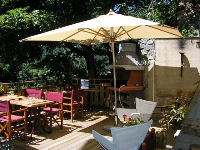 Hotel Des Alpes - Skiers & Bikers Lodge La Grave Luaran gambar