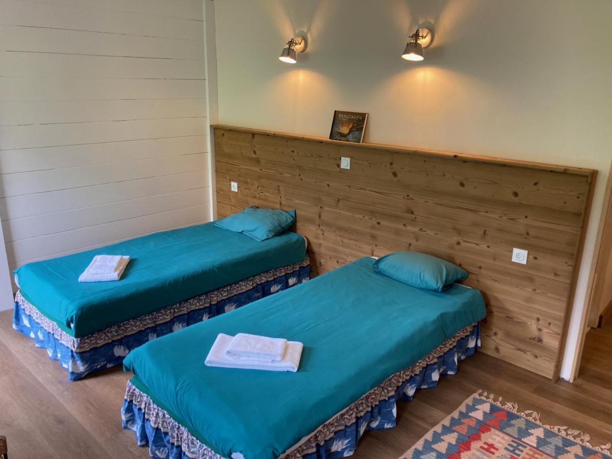 Hotel Des Alpes - Skiers & Bikers Lodge La Grave Luaran gambar