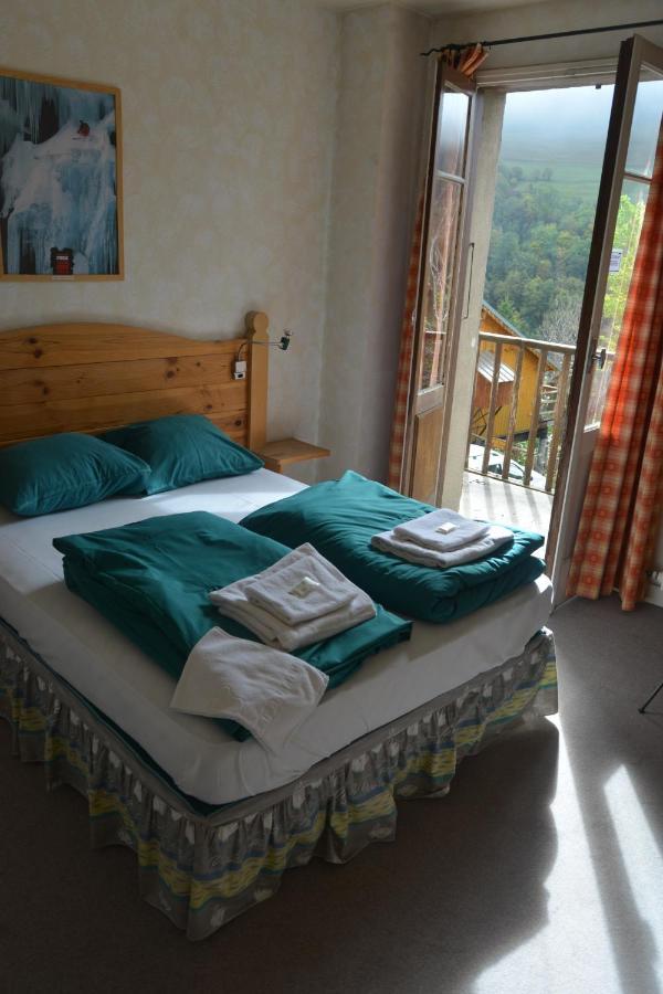 Hotel Des Alpes - Skiers & Bikers Lodge La Grave Luaran gambar