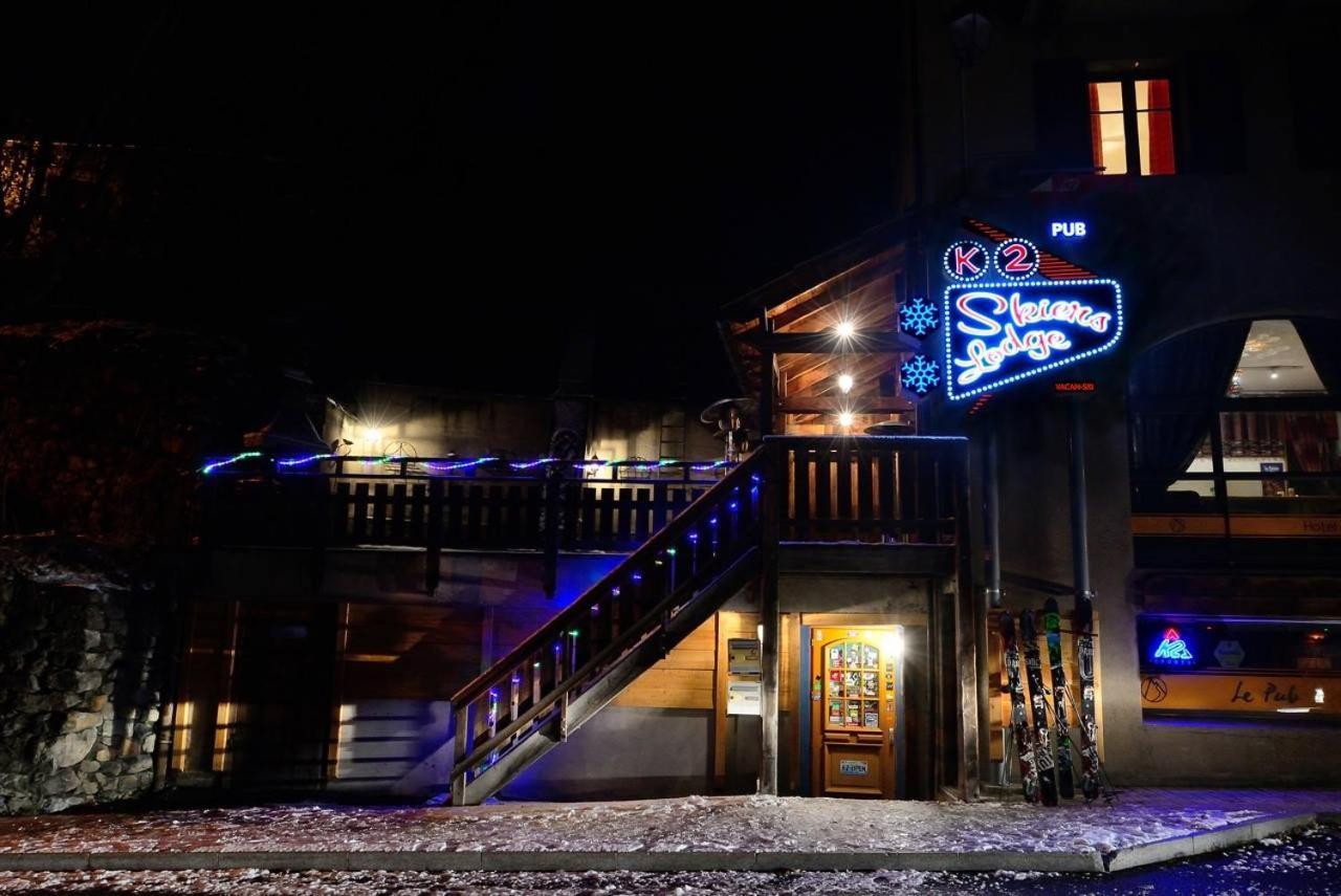 Hotel Des Alpes - Skiers & Bikers Lodge La Grave Luaran gambar