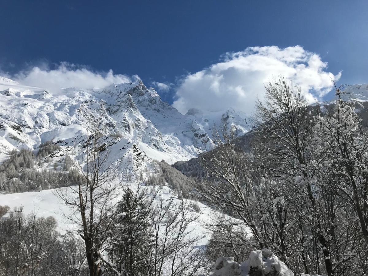 Hotel Des Alpes - Skiers & Bikers Lodge La Grave Luaran gambar