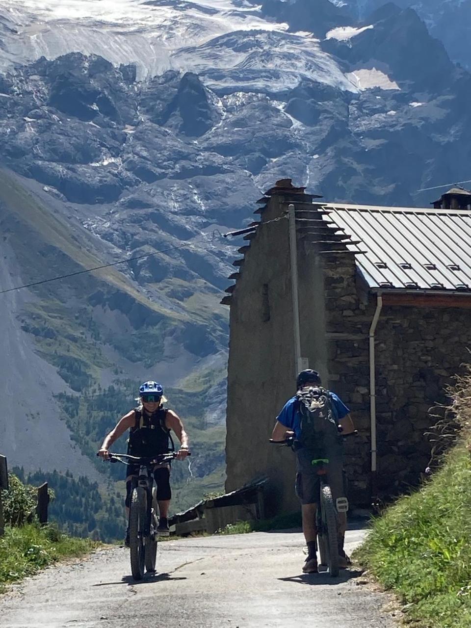 Hotel Des Alpes - Skiers & Bikers Lodge La Grave Luaran gambar