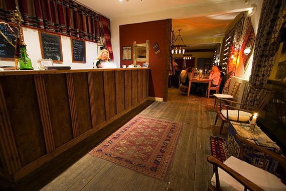 Hotel Des Alpes - Skiers & Bikers Lodge La Grave Luaran gambar