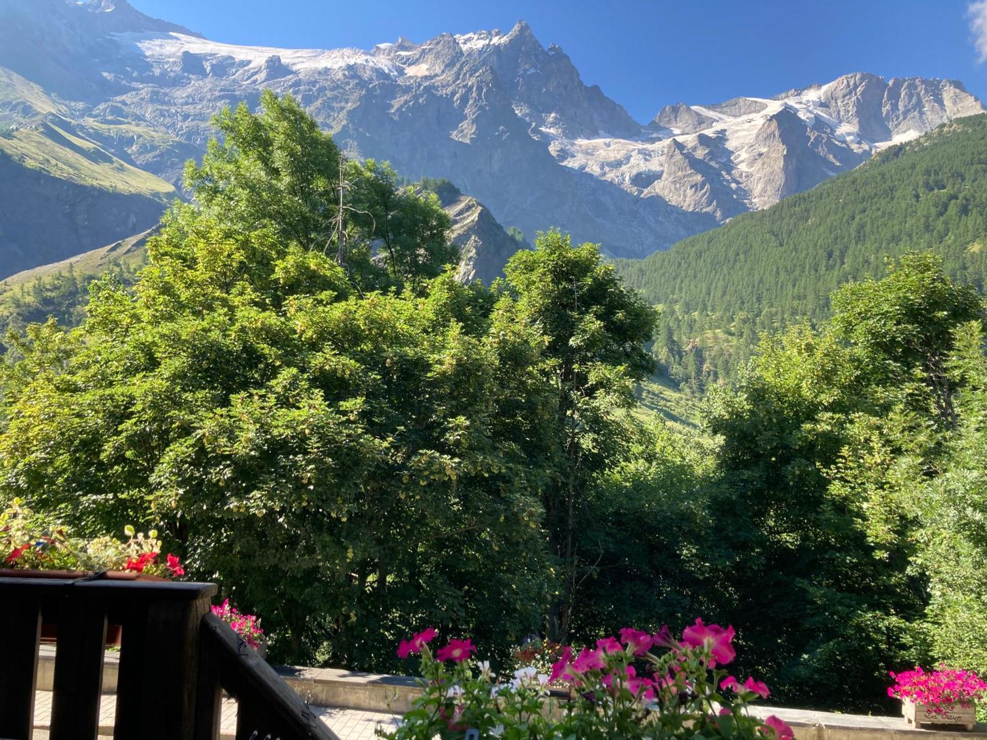 Hotel Des Alpes - Skiers & Bikers Lodge La Grave Luaran gambar
