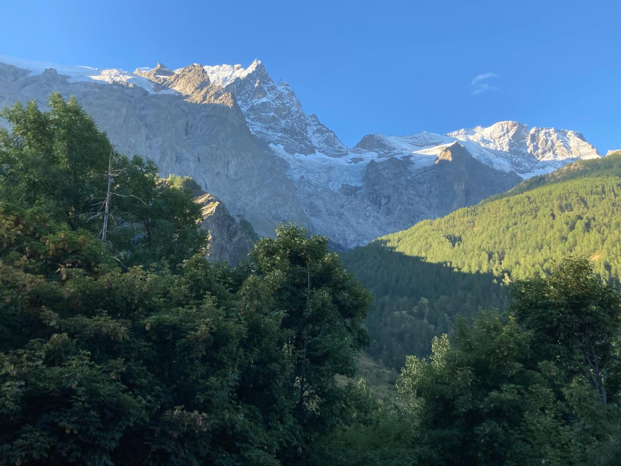 Hotel Des Alpes - Skiers & Bikers Lodge La Grave Luaran gambar