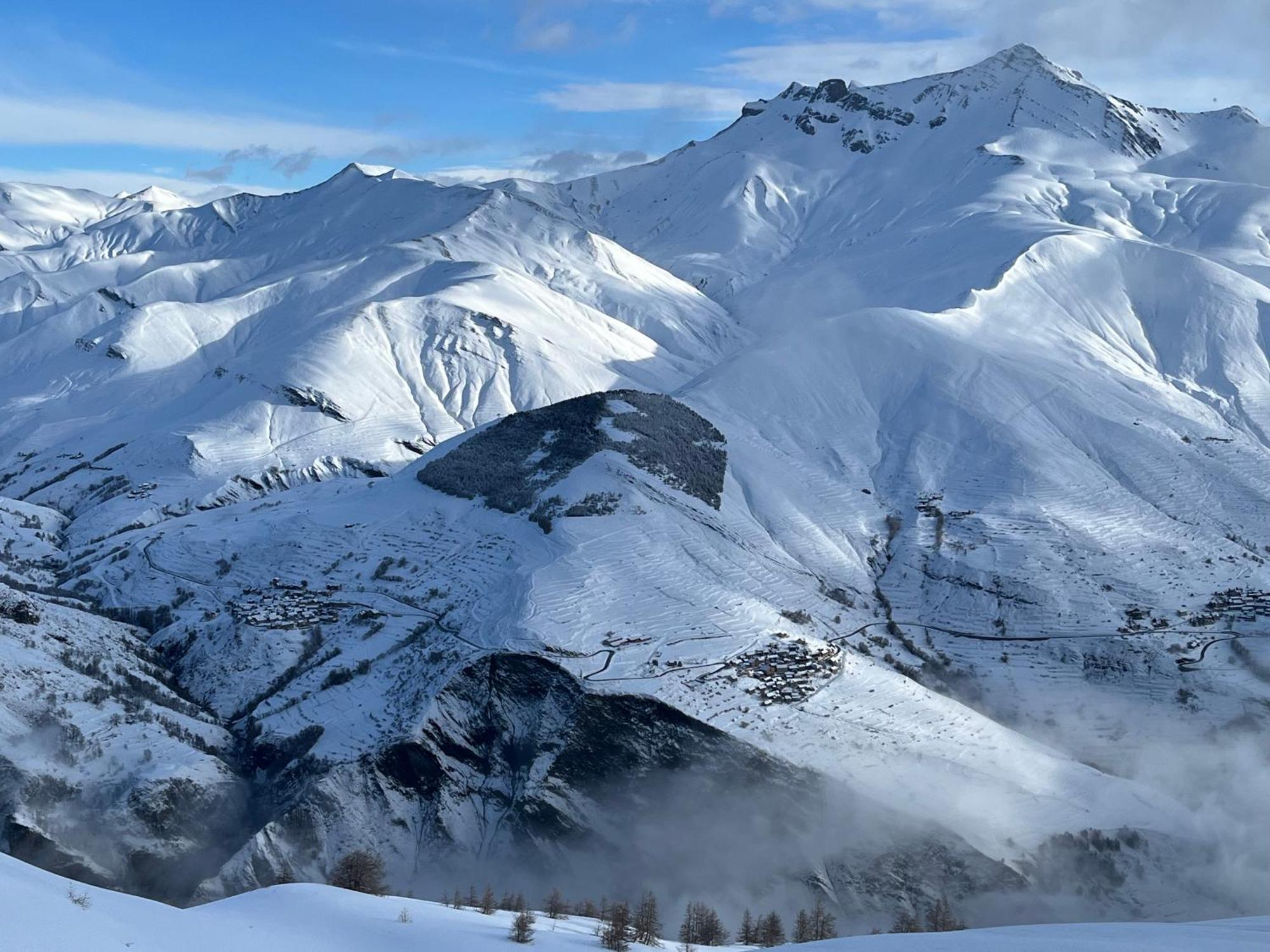 Hotel Des Alpes - Skiers & Bikers Lodge La Grave Luaran gambar