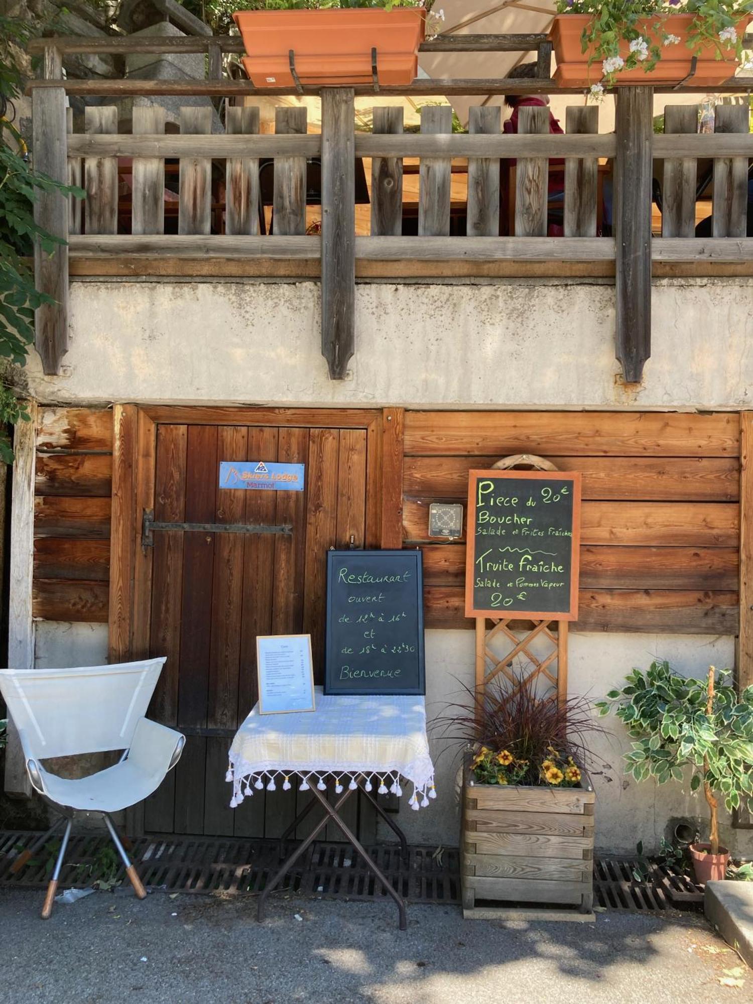 Hotel Des Alpes - Skiers & Bikers Lodge La Grave Luaran gambar