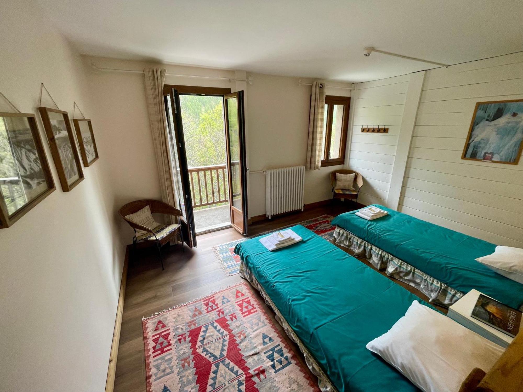 Hotel Des Alpes - Skiers & Bikers Lodge La Grave Luaran gambar