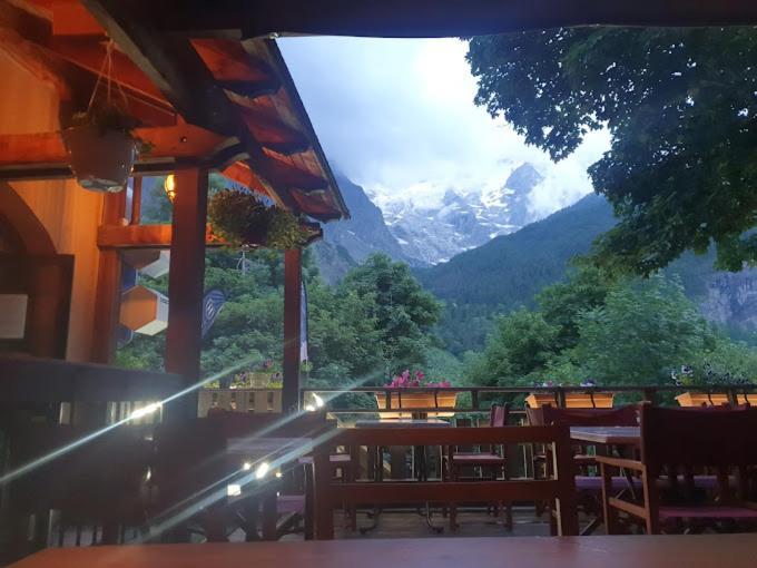Hotel Des Alpes - Skiers & Bikers Lodge La Grave Luaran gambar
